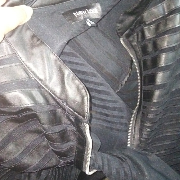 This is one of my coats that's I got from dots and me and my mom are doing some - Picture 4 of 4